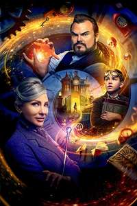 The House with a Clock in Its Walls - Poster