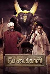Pettaikaali