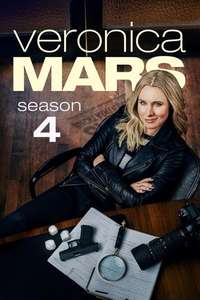 Season 4 - Posters