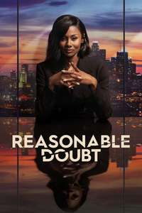 Reasonable Doubt - Posters