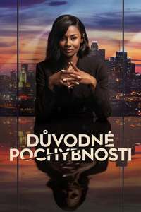Reasonable Doubt - Posters