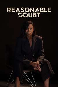 Reasonable Doubt - Posters