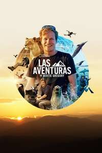 Epic Adventures with Bertie Gregory - Posters