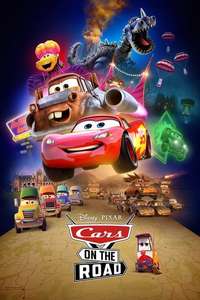 Cars on the Road - Posters