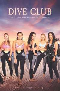 Dive Club - Posters