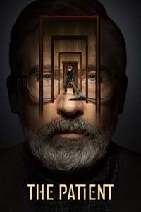 The Patient - Posters