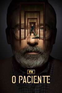 The Patient - Posters