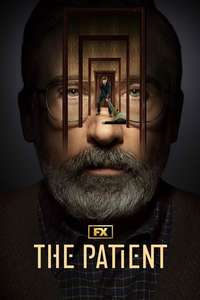 The Patient - Posters