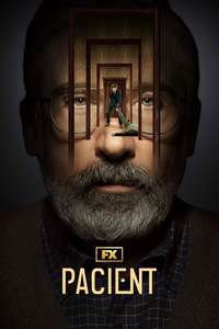 The Patient - Posters