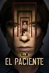 The Patient - Posters