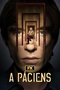 The Patient - Posters