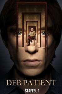 The Patient - Posters