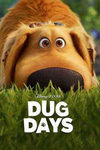 Dug Days - Posters