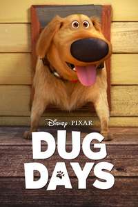 Dug Days - Posters