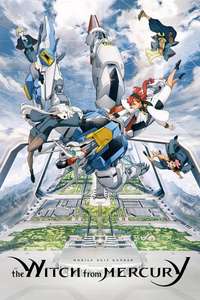 Mobile Suit Gundam The Witch From Mercury - Posters