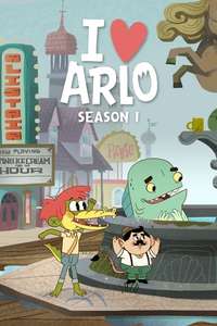 I Heart Arlo - Poster