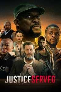 Justice Served - Posters