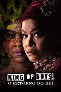 King of Boys: The Return of the King - Poster