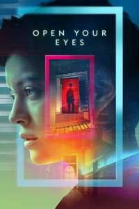 Open Your Eyes - Posters