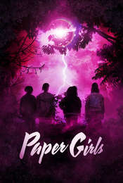 Paper Girls Season 1