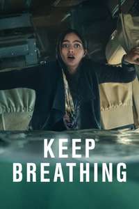 Keep Breathing - Posters