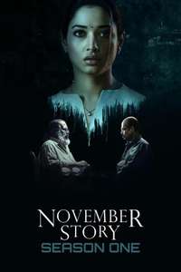 November Story - Posters