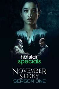 November Story - Posters