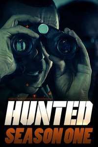 Hunted - Posters