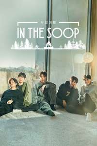 In The Soop: Friendcation - Posters
