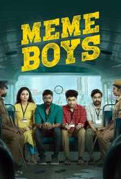 Meme Boys Season 1