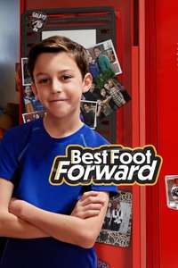 Best Foot Forward - Posters