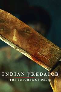 Indian Predator - Poster