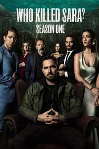 Who Killed Sara? - Posters
