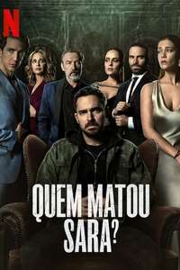 Who Killed Sara? - Posters