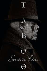 Taboo - Posters