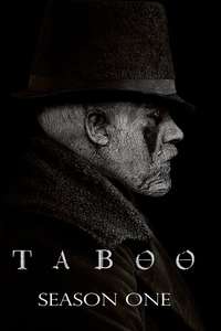 Taboo - Posters