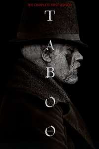 Taboo - Posters