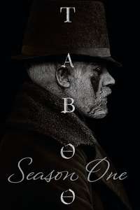 Taboo - Posters