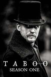 Taboo - Posters