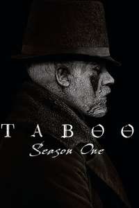 Taboo - Posters
