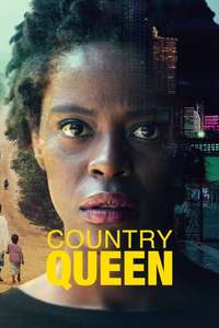 Country Queen - Poster