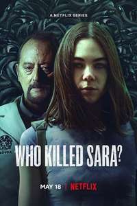 Who Killed Sara? - Posters