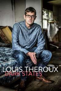 Louis Theroux: Dark States - Poster