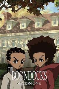 The Boondocks - Posters