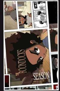 The Boondocks - Posters