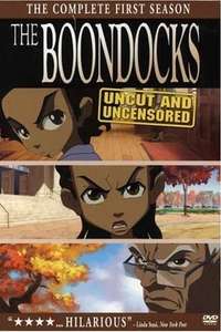 The Boondocks - Posters