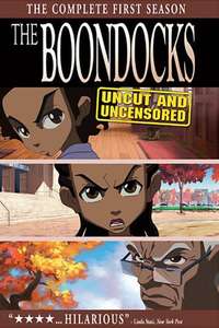 The Boondocks - Posters