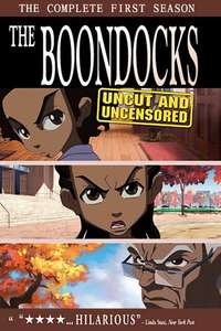 The Boondocks - Posters