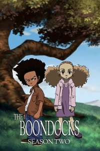 The Boondocks - Posters