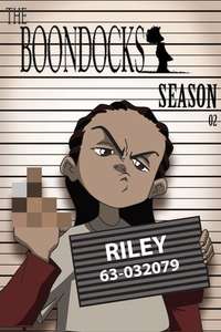 The Boondocks - Posters